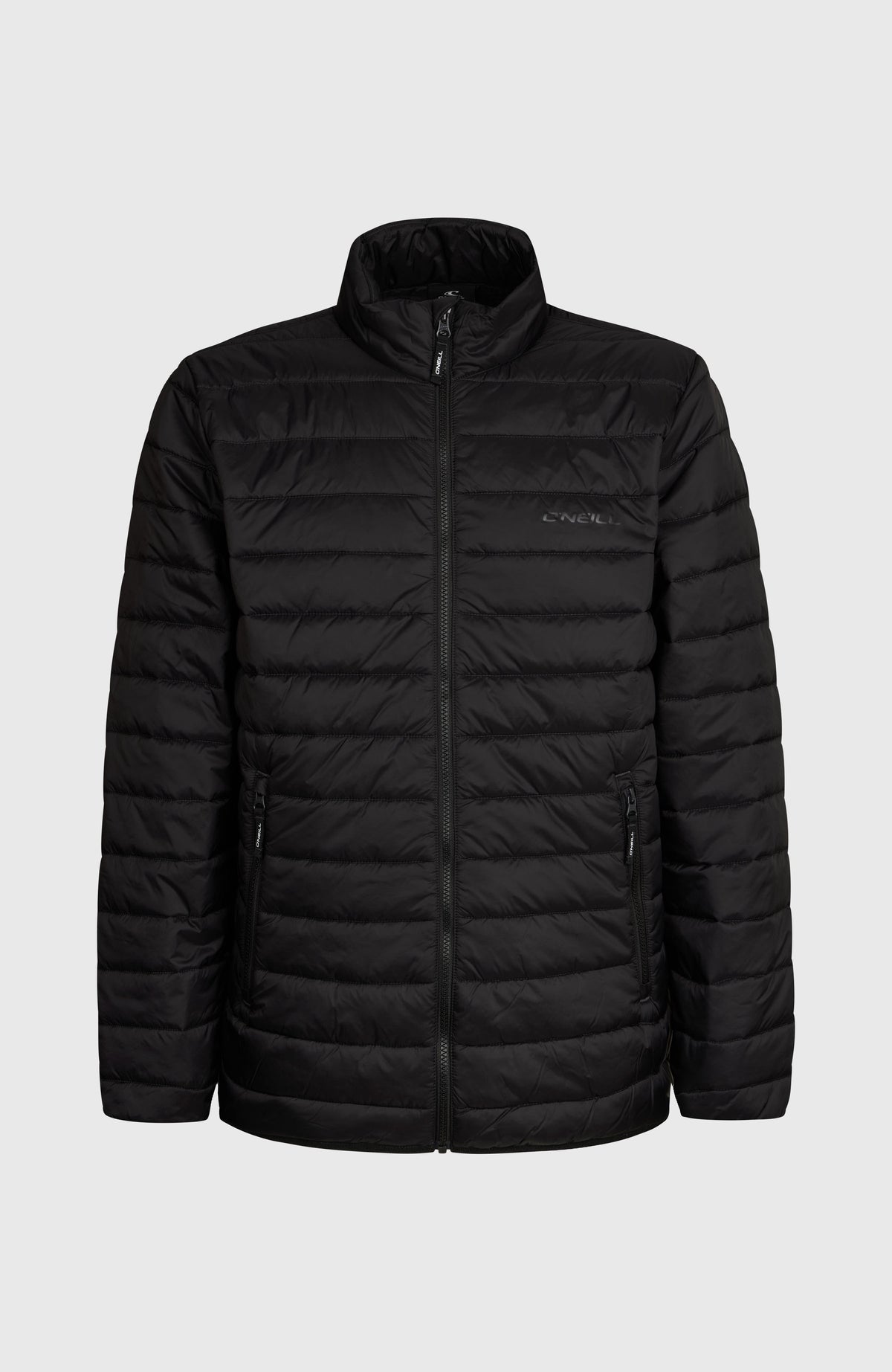 O'Neill Lightweight Puffer Jacket | Black Out