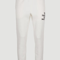 Future Surf Joggingbroek | Snow White