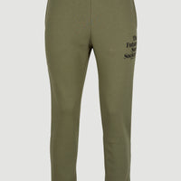 Future Surf Joggingbroek | Deep Lichen Green