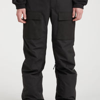 Skibroek Utility | Black Out