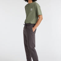 Joggingbroek Woven Chino | Raven