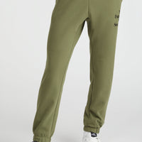 Joggingbroek Future Surf Society | Deep Lichen Green