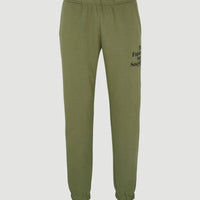 Joggingbroek Future Surf Society | Deep Lichen Green