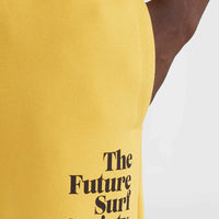 Future Surf Society joggingbroek | Golden Haze