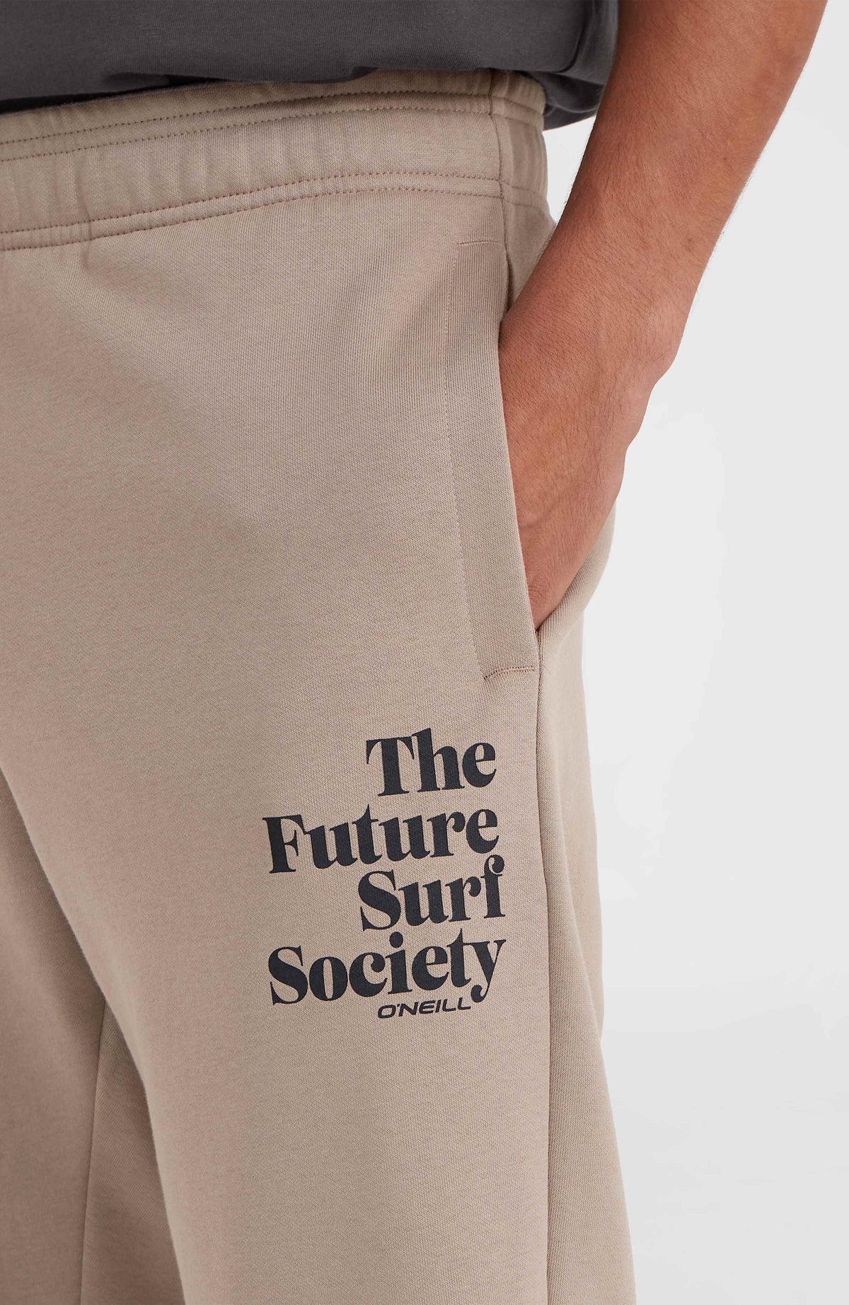 Future Surf Society joggingbroek | Pumpkin Smoke