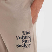 Future Surf Society joggingbroek | Pumpkin Smoke