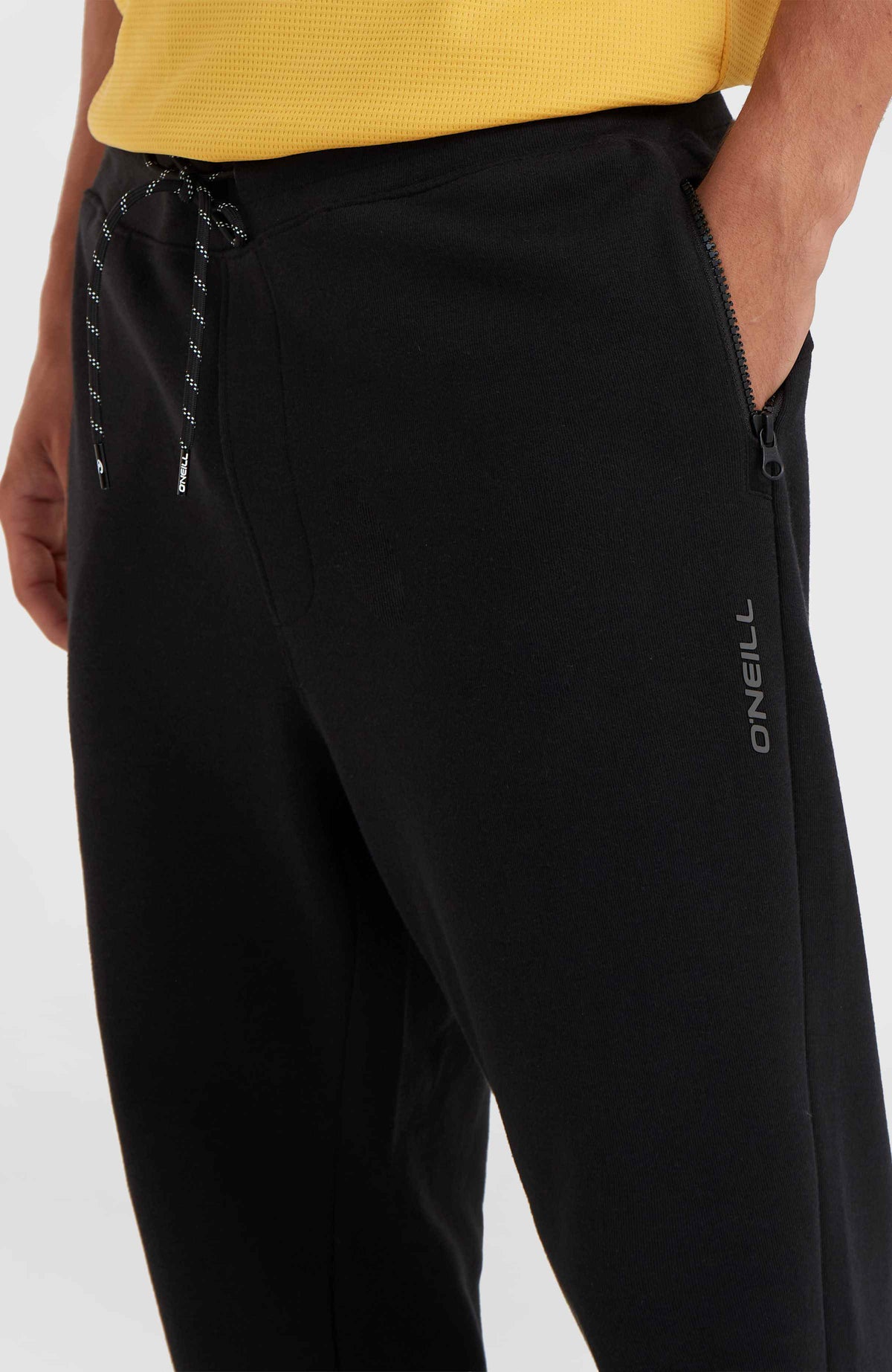 Freak joggingbroek | Black Out