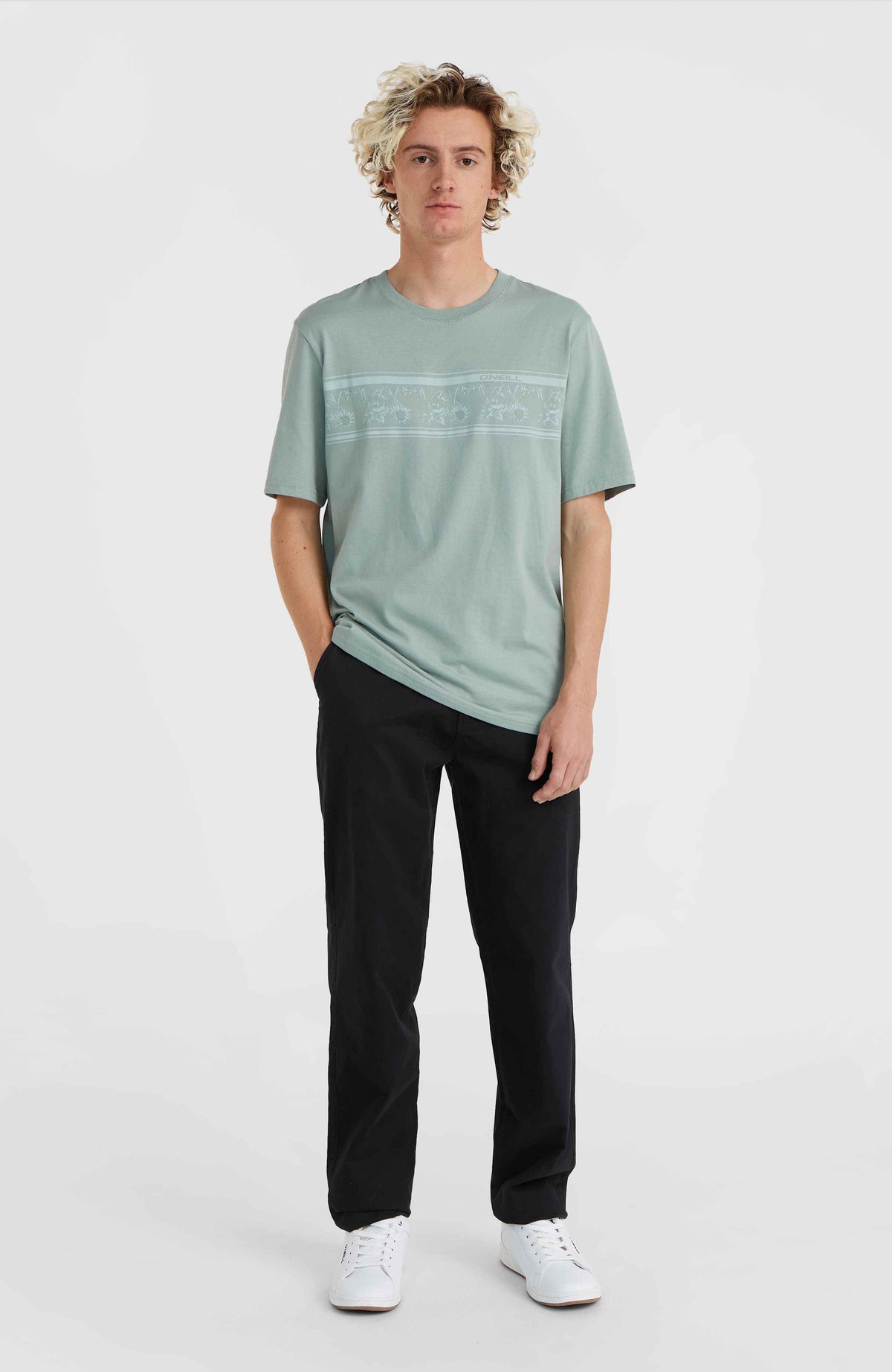 Essentials chinobroek | Raven