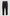 Essentials cargobroek | Black Out