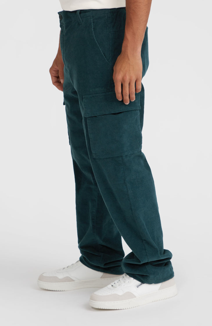 Surf Heroes Cord cargobroek | Alma Steel