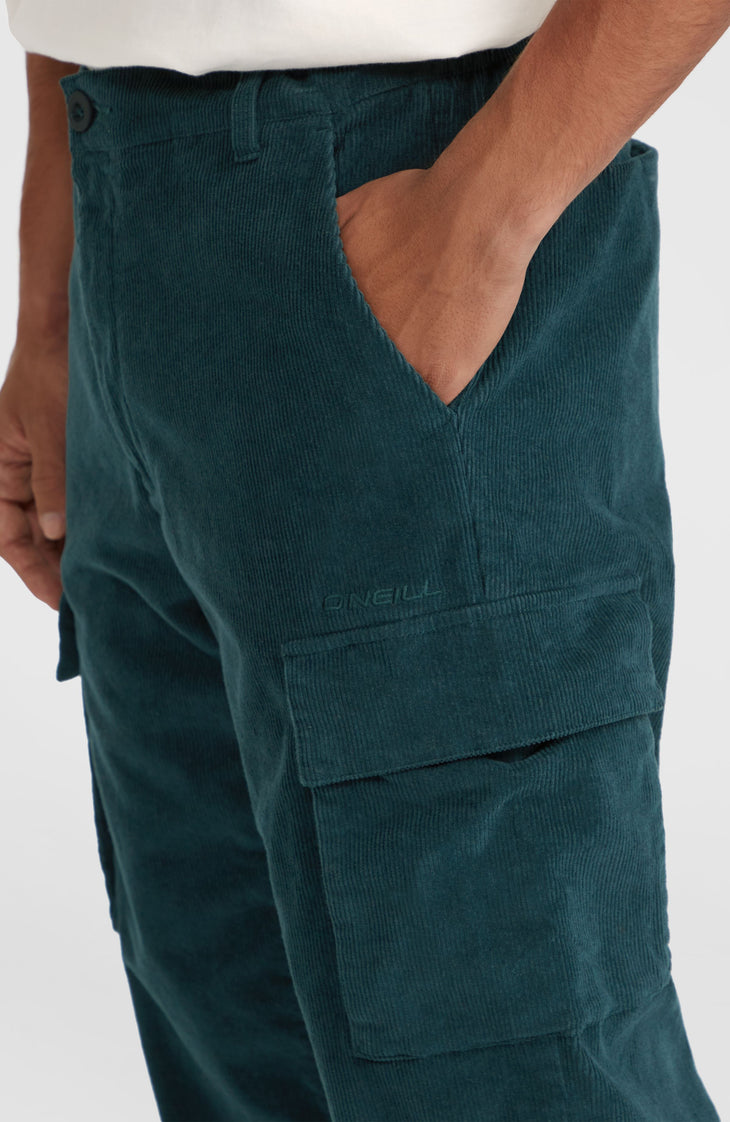 Surf Heroes Cord cargobroek | Alma Steel