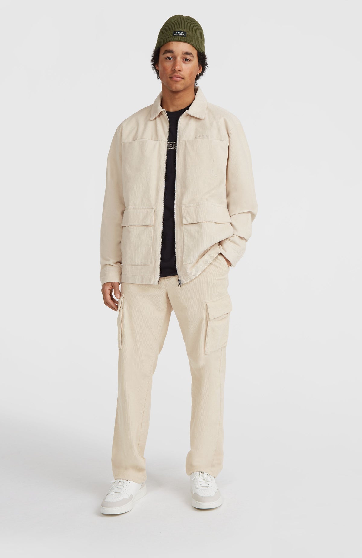 Surf Heroes Cord cargobroek | Atmosphere