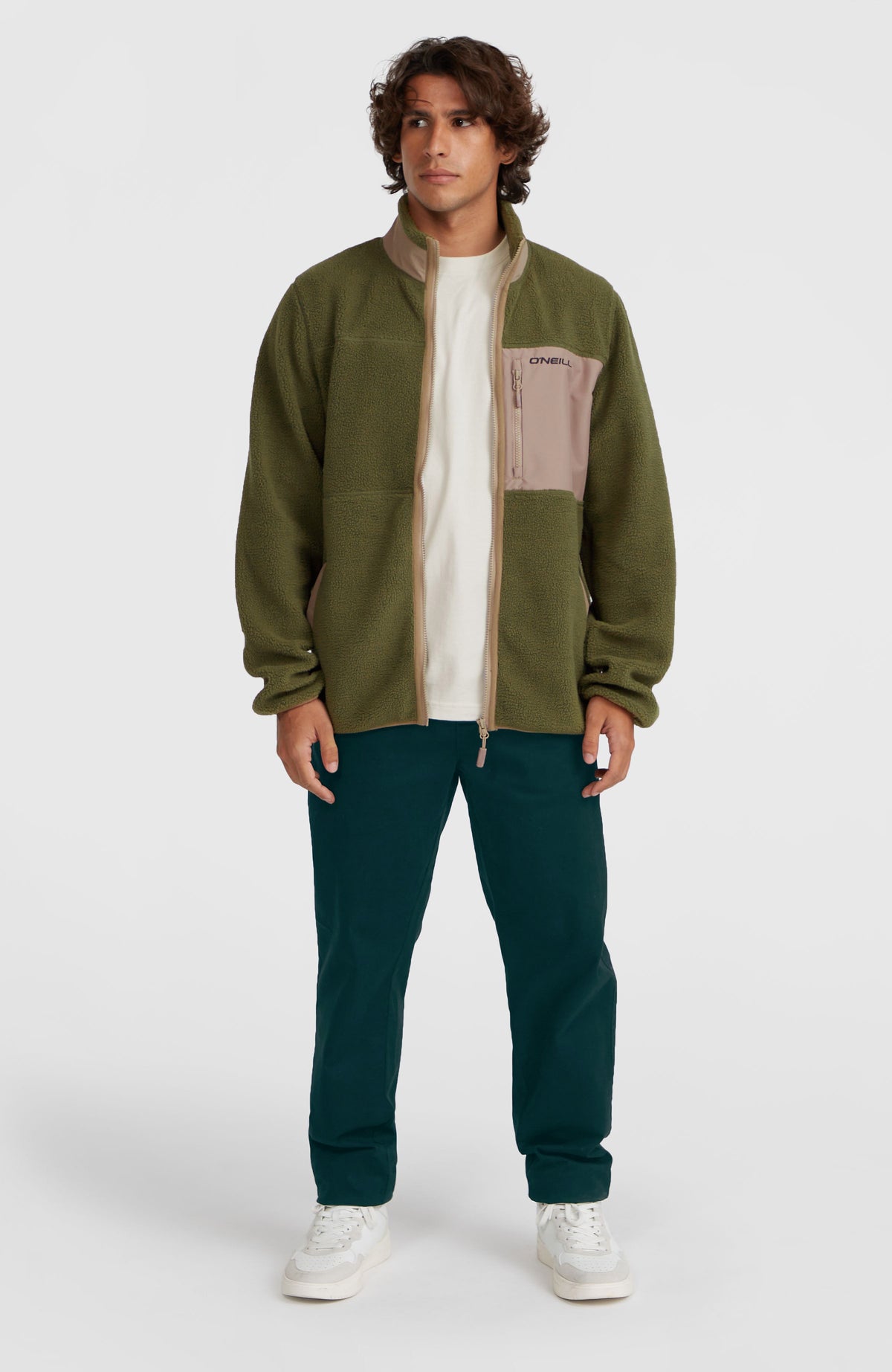 Essentials chinobroek | Alma Steel