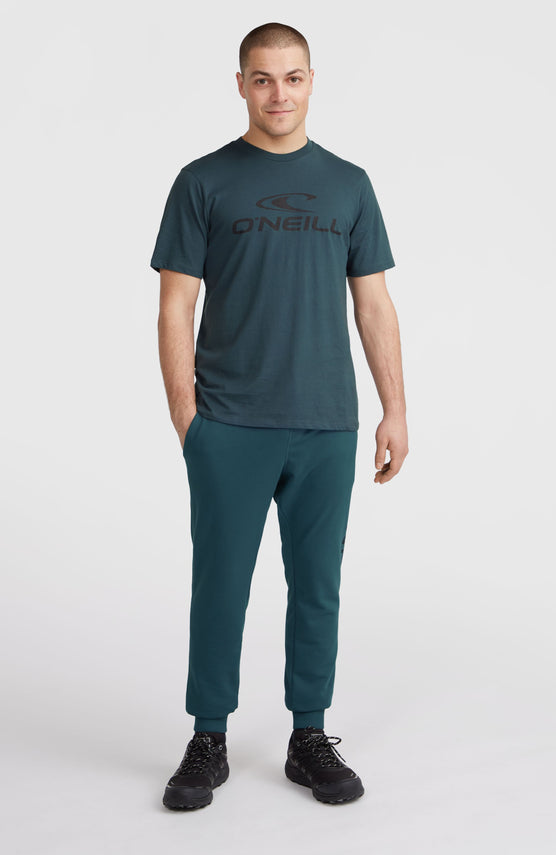 Logo joggingbroek | Alma Steel