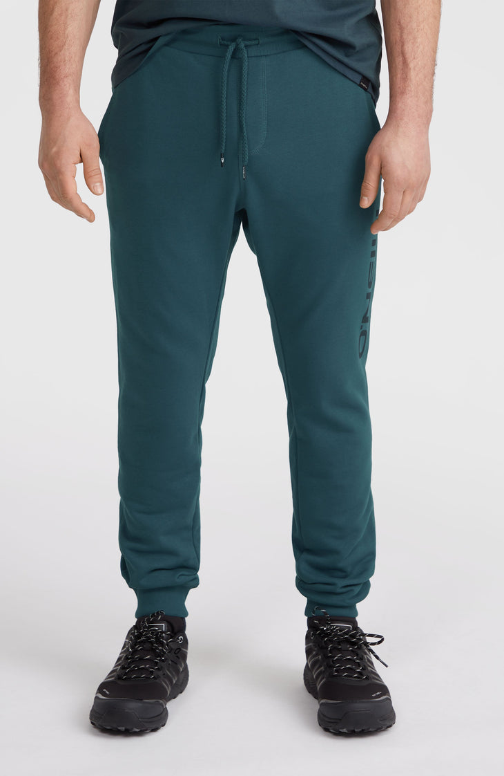 Logo joggingbroek | Alma Steel