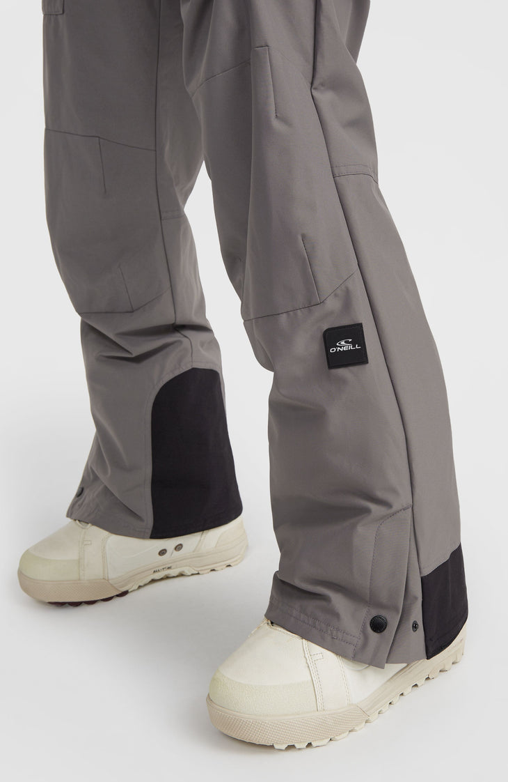 O'Riginals Bib Loose wintersportbroek | Flint Stone