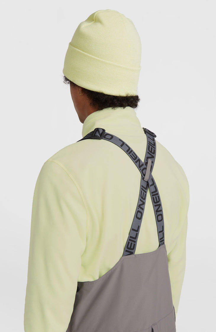 O'Riginals Bib Loose wintersportbroek | Flint Stone