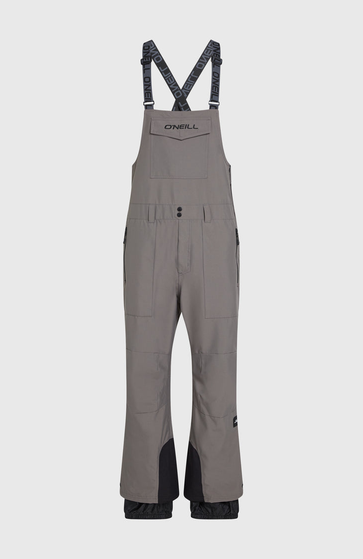 O'Riginals Bib Loose wintersportbroek | Flint Stone