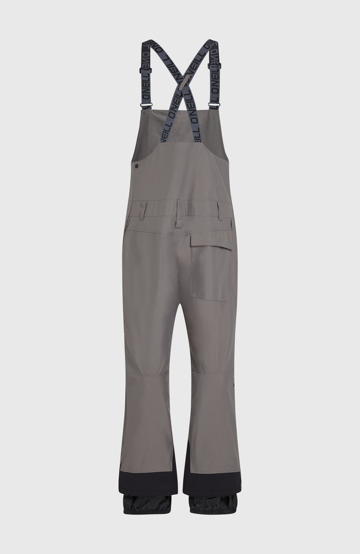 O'Riginals Bib Loose wintersportbroek | Flint Stone