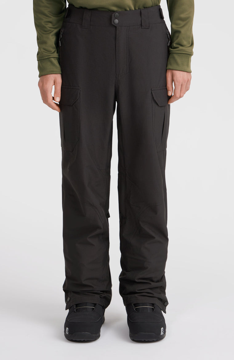 Utility Regular wintersportbroek | Black Out