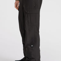 Utility Regular wintersportbroek | Black Out