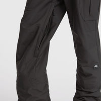 Utility Regular wintersportbroek | Black Out