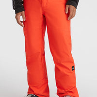 Hammer Regular wintersportbroek | Paprika Flame