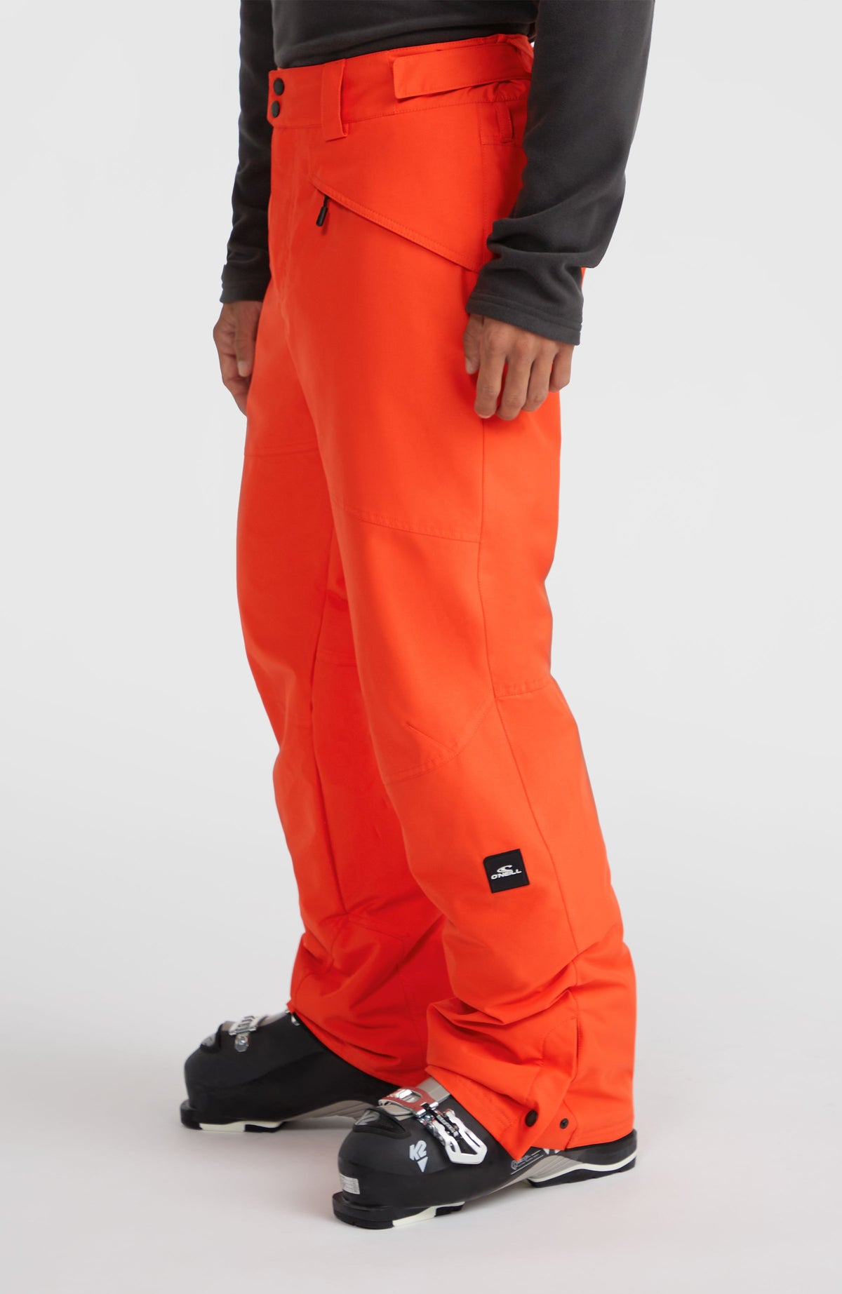 Hammer Regular wintersportbroek | Paprika Flame