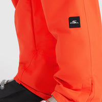 Hammer Regular wintersportbroek | Paprika Flame