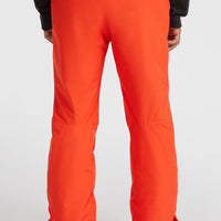 Hammer Regular wintersportbroek | Paprika Flame