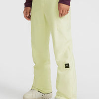 Hammer Regular wintersportbroek | Lime Wash