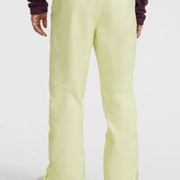 Hammer Regular wintersportbroek | Lime Wash