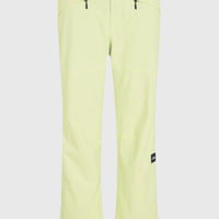 Hammer Regular wintersportbroek | Lime Wash