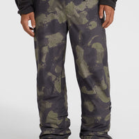 Hammer Regular wintersportbroek | Black Night Camo