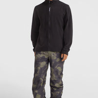 Hammer Regular wintersportbroek | Black Night Camo