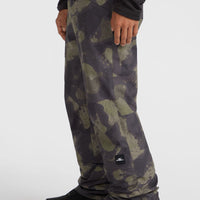 Hammer Regular wintersportbroek | Black Night Camo