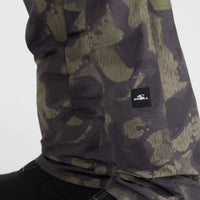 Hammer Regular wintersportbroek | Black Night Camo