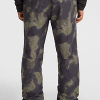 Hammer Regular wintersportbroek | Black Night Camo