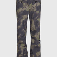 Hammer Regular wintersportbroek | Black Night Camo