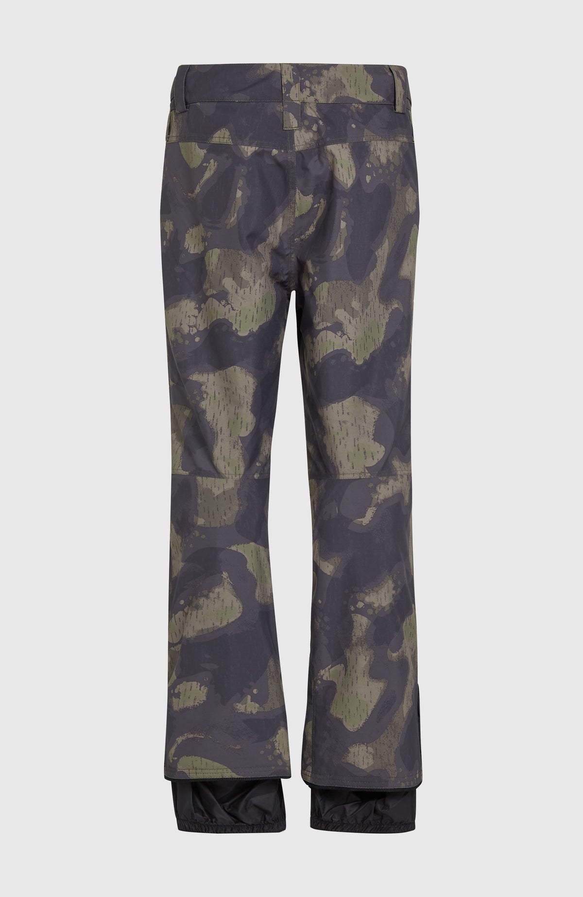 Hammer Regular wintersportbroek | Black Night Camo