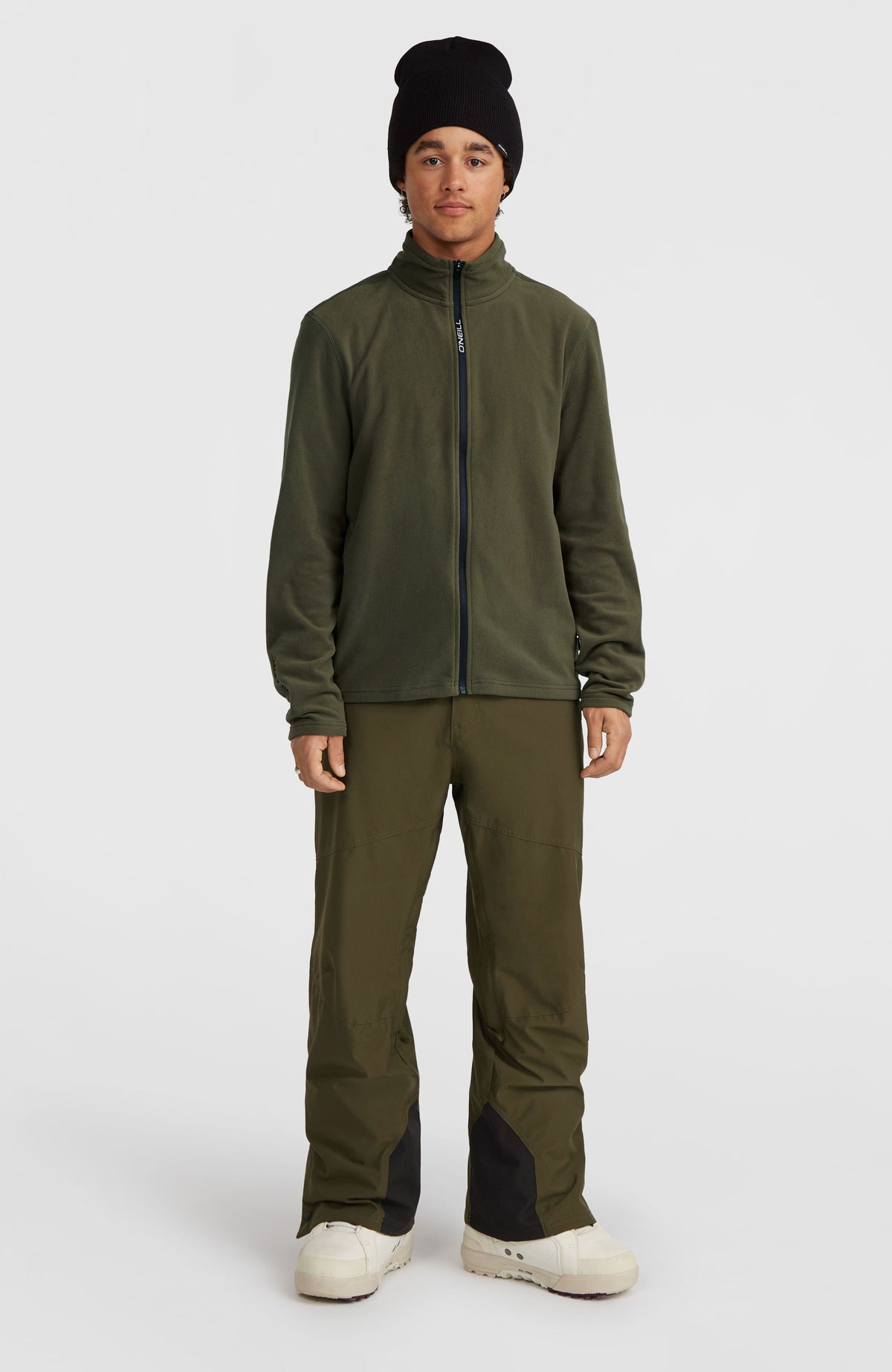 O'Riginals Park Loose wintersportbroek | Forest Night