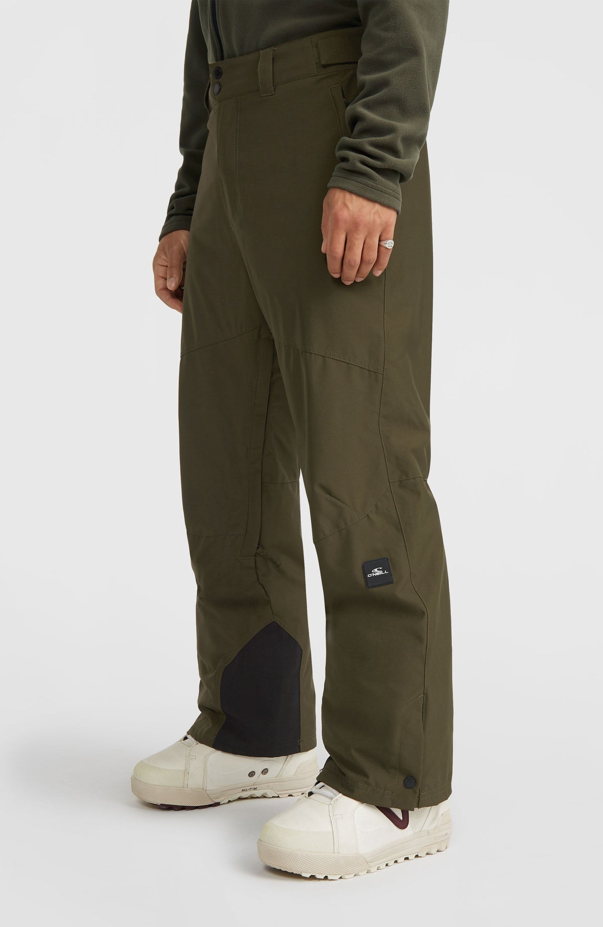 O'Riginals Park Loose wintersportbroek | Forest Night