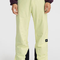 O'Riginals Park Loose wintersportbroek | Lime Wash