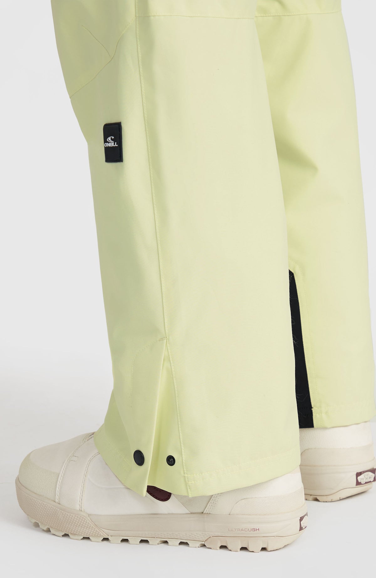 O'Riginals Park Loose wintersportbroek | Lime Wash