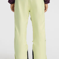 O'Riginals Park Loose wintersportbroek | Lime Wash