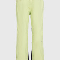 O'Riginals Park Loose wintersportbroek | Lime Wash