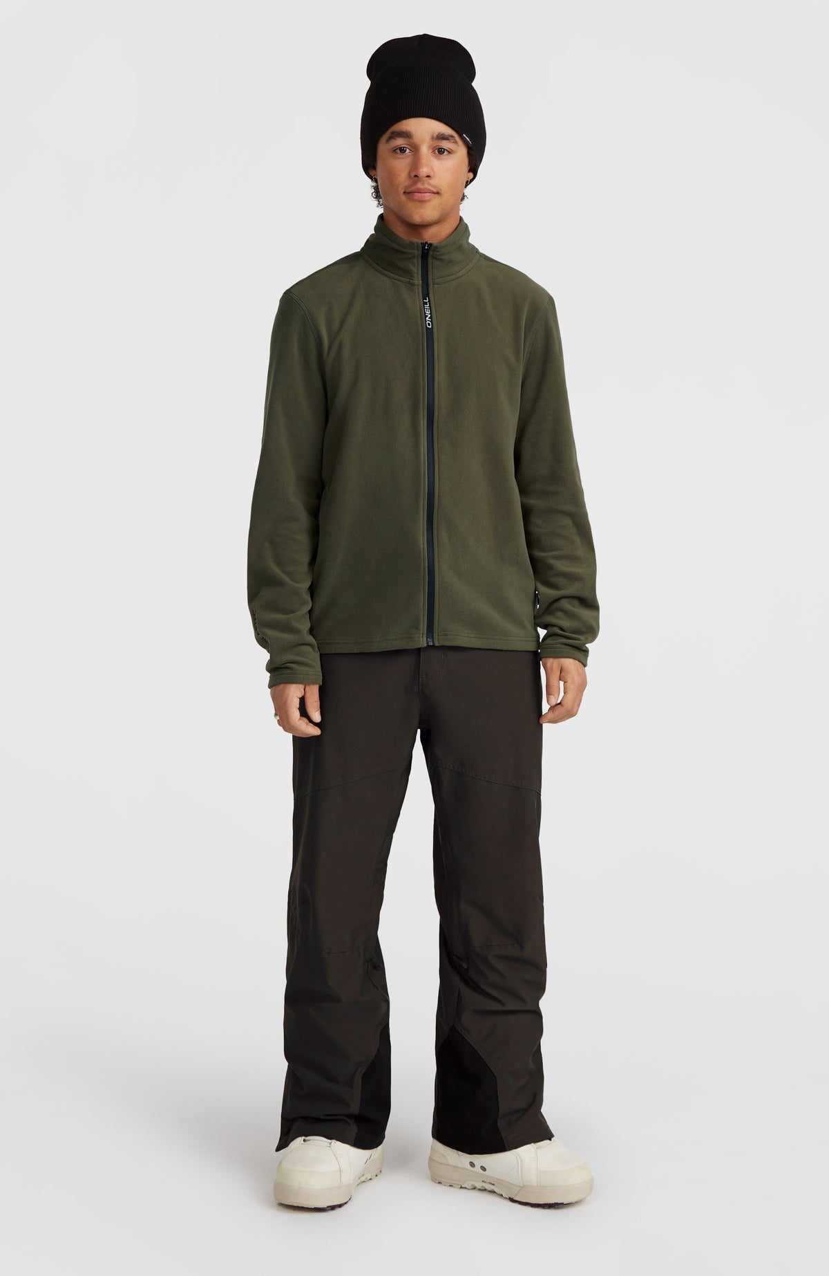 O'Riginals Park Loose wintersportbroek | Black Out