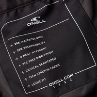 O'Riginals Park Loose wintersportbroek | Black Out