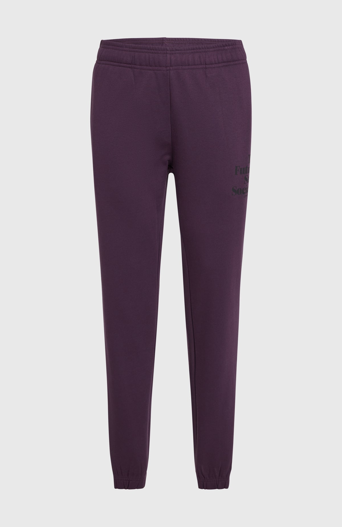 Future Surf Society joggingbroek | Aubergine