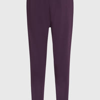 Future Surf Society joggingbroek | Aubergine